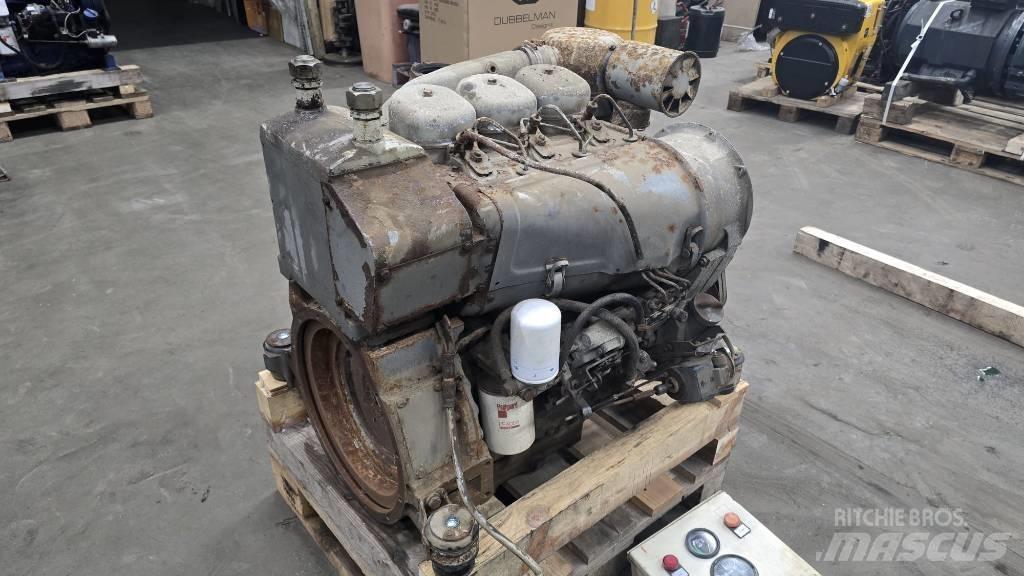 Deutz F3L912 Motory