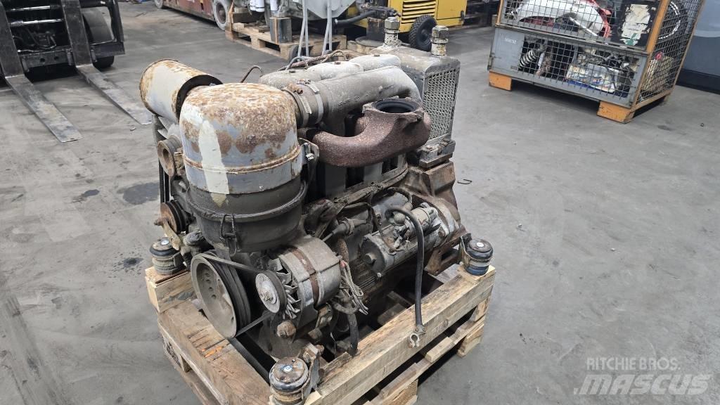 Deutz F3L912 Motory
