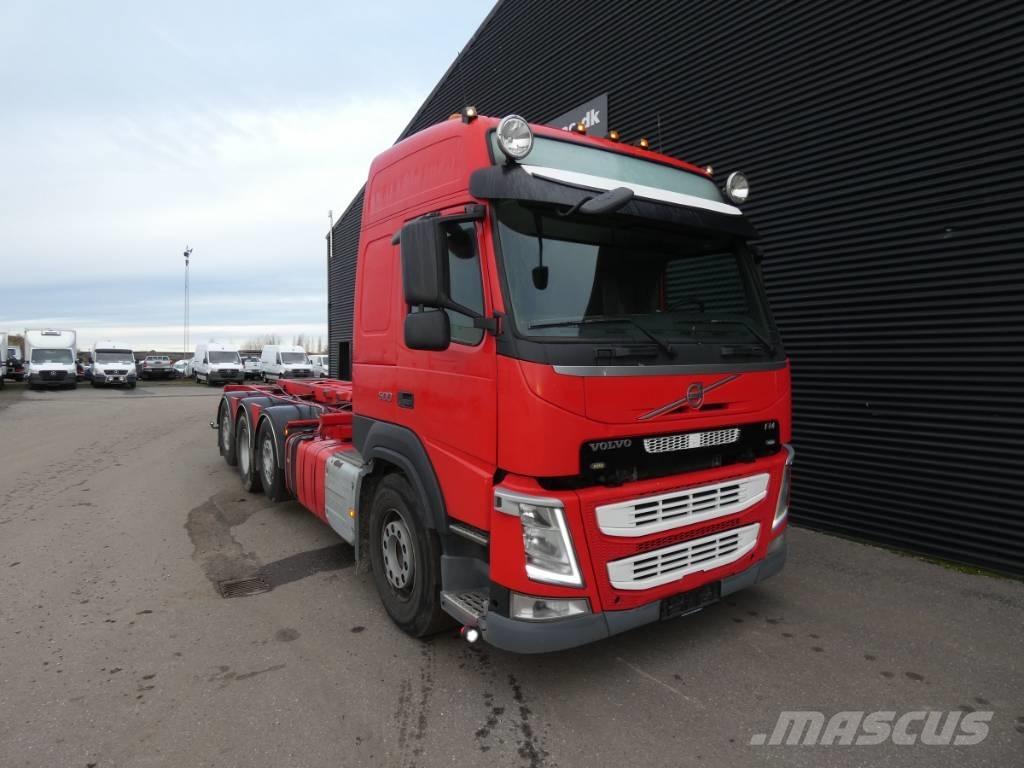 Volvo FM 500 Lanový nosič kontejnerů