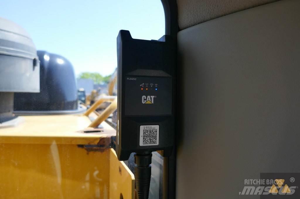 CAT 336FL Pásová rýpadla