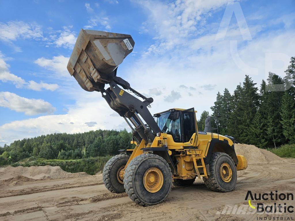 Volvo L 180 G Kolové nakladače
