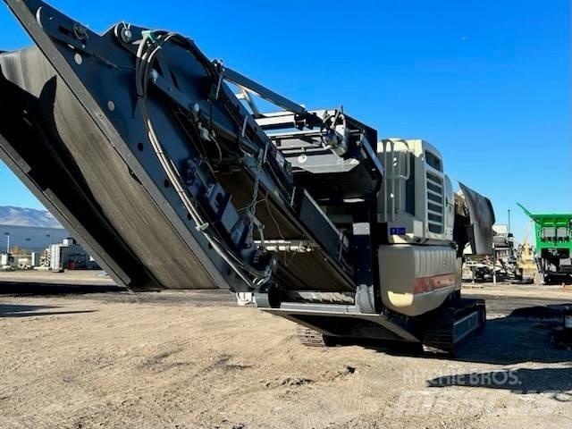 Metso LT 106 Drtící zařízení