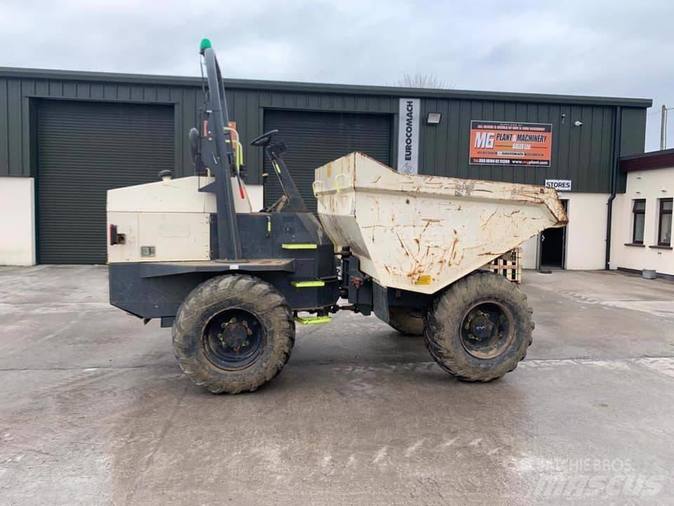 Terex TA9 Vyklápěcí dempry