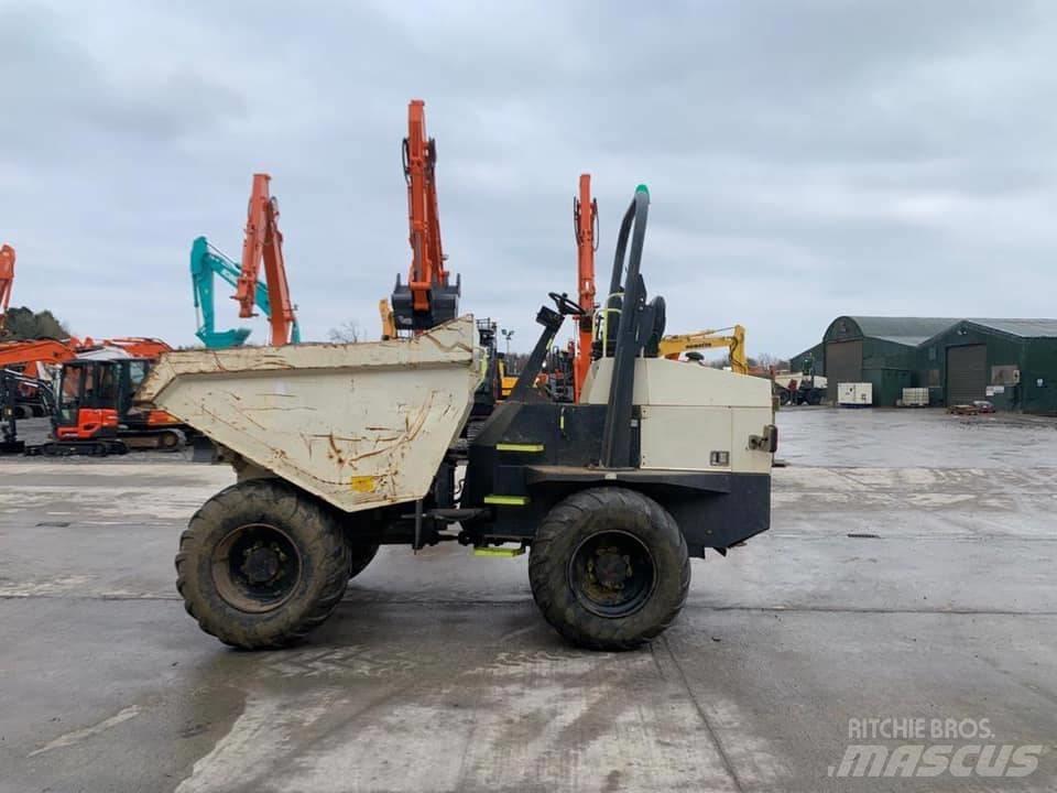 Terex TA9 Vyklápěcí dempry