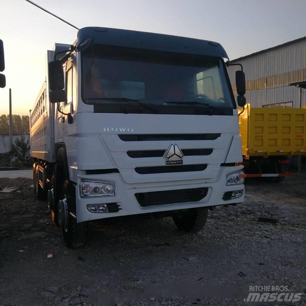 Howo 371 8x4 Sklápěče
