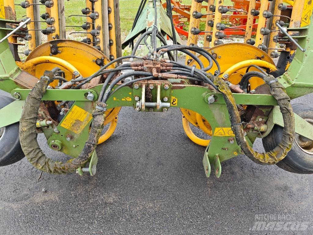 Elho V-Twin 600 Řádkovače