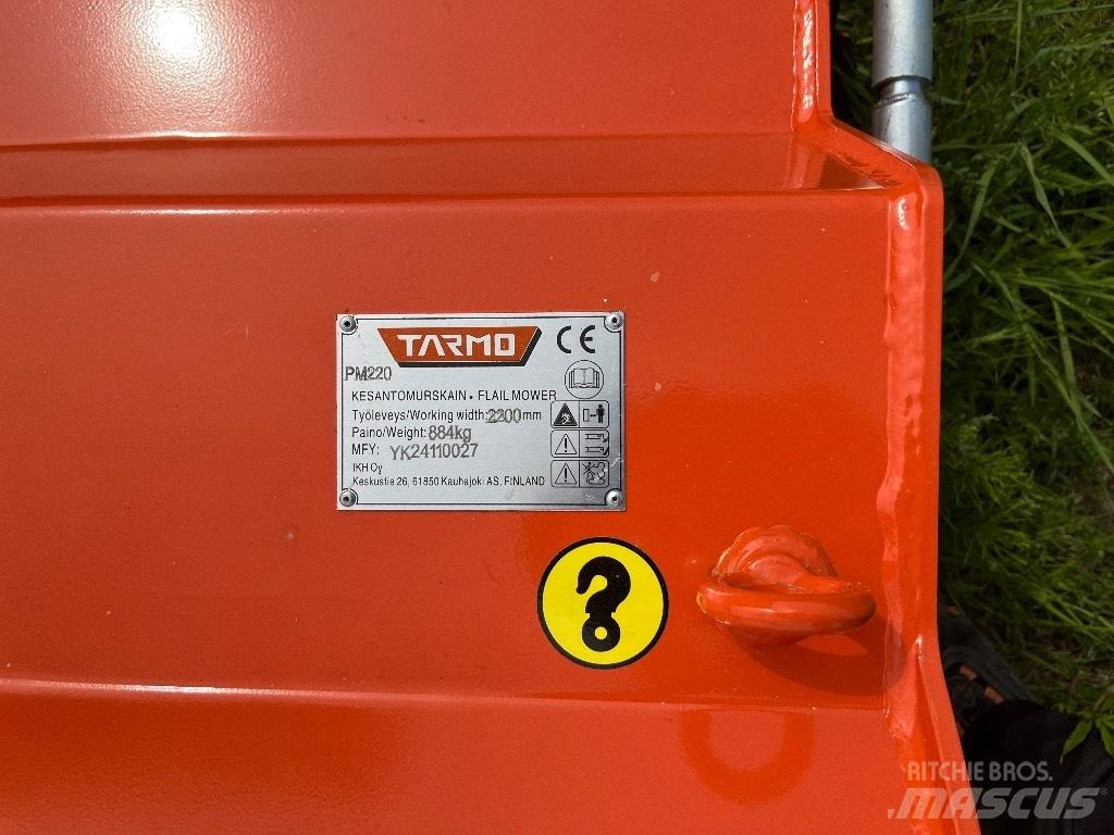 Tarmo PM220 Mulčovače