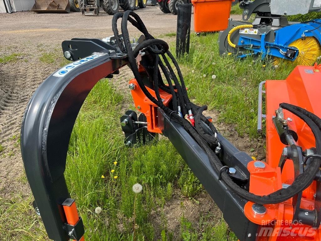 Tarmo PM220 Mulčovače