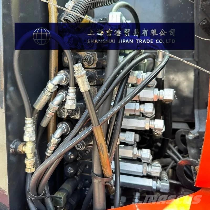 Kubota KX 155-5 Mini rýpadla < 7t