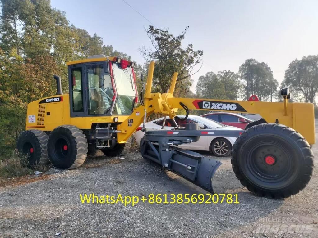 XCMG GR2153 Grejdry
