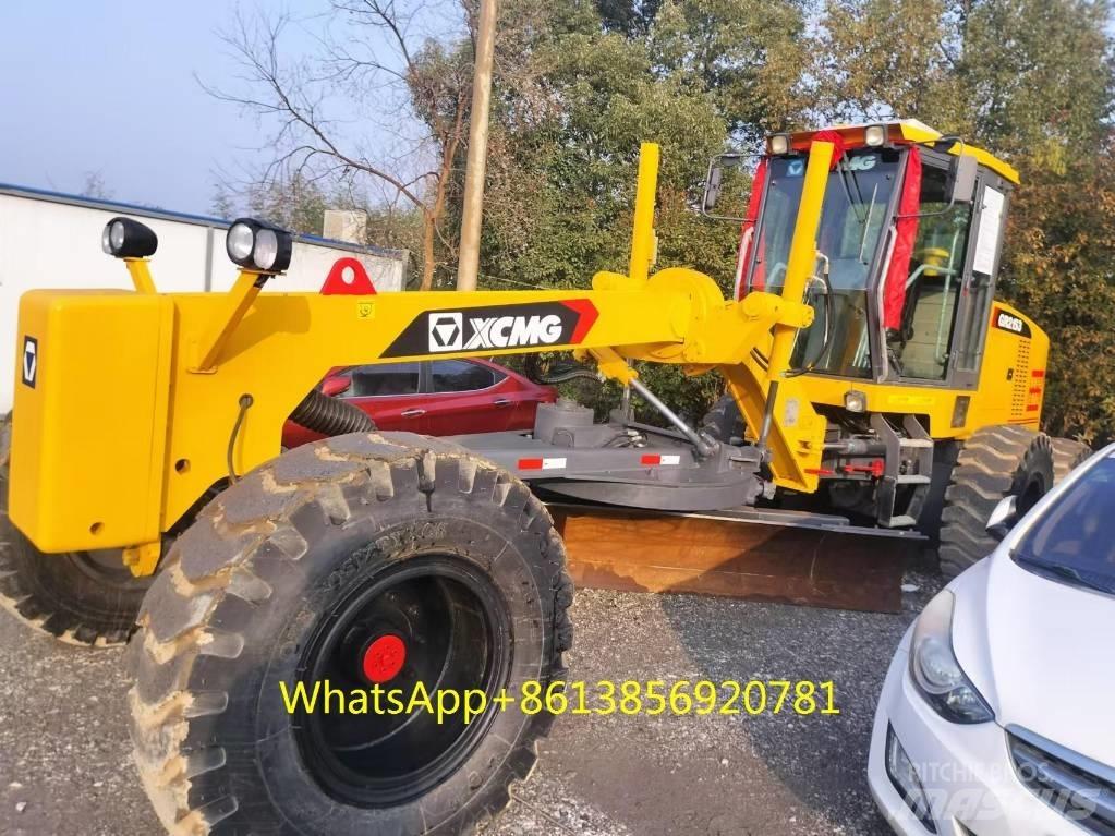 XCMG GR2153 Grejdry