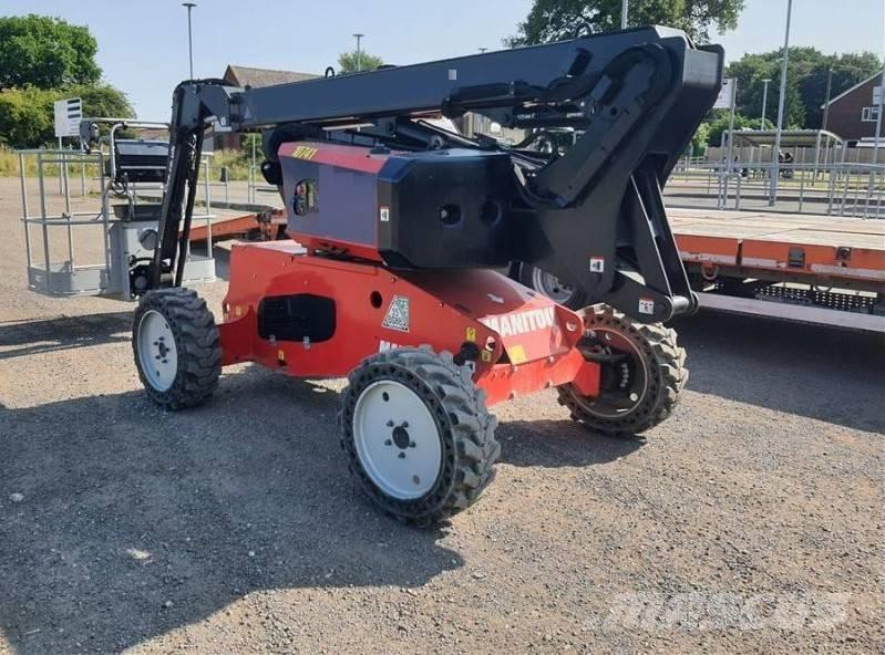 Manitou ManGo 12 Kloubové plošiny