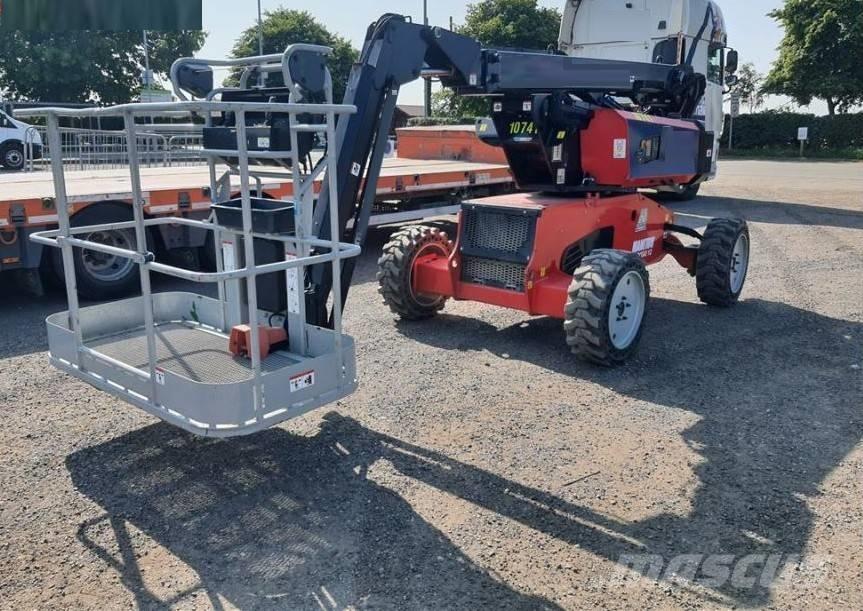 Manitou ManGo 12 Kloubové plošiny