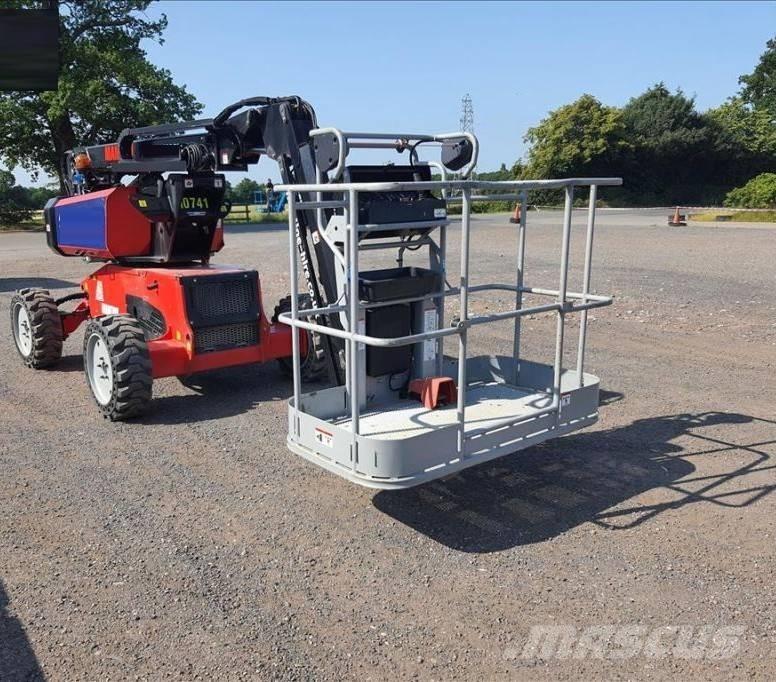 Manitou ManGo 12 Kloubové plošiny