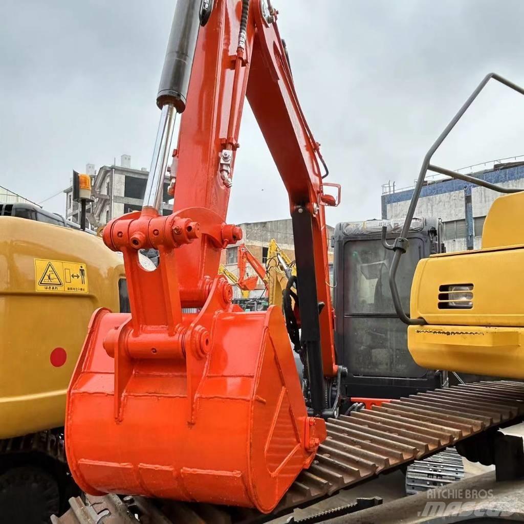 Hitachi ZX 50 Mini rýpadla < 7t