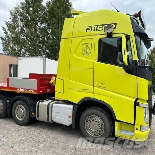 Volvo FH 500 Tahače