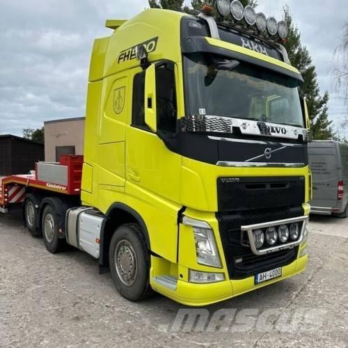 Volvo FH 500 Tahače