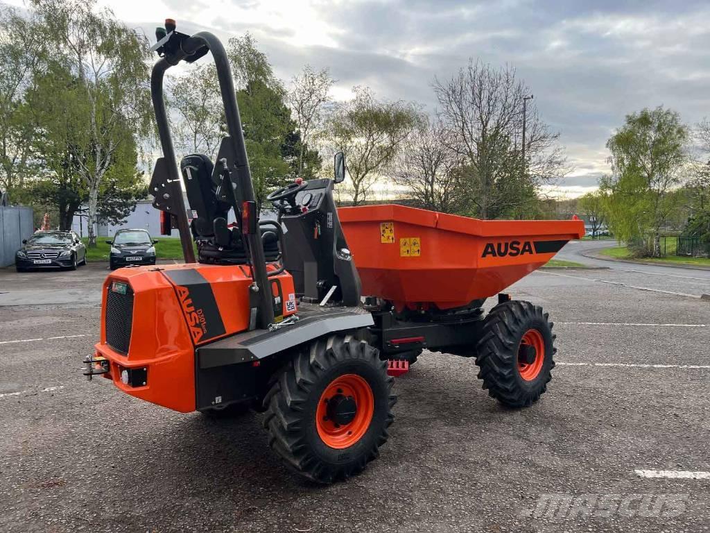 Ausa D 301 AHG Vyklápěcí dempry