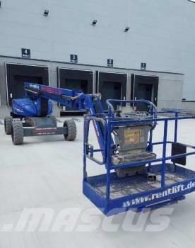 JLG M 600 JP Kloubové plošiny