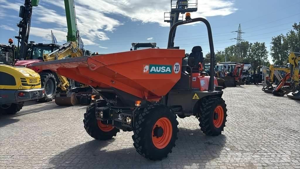 Ausa D450AHG Vyklápěcí dempry