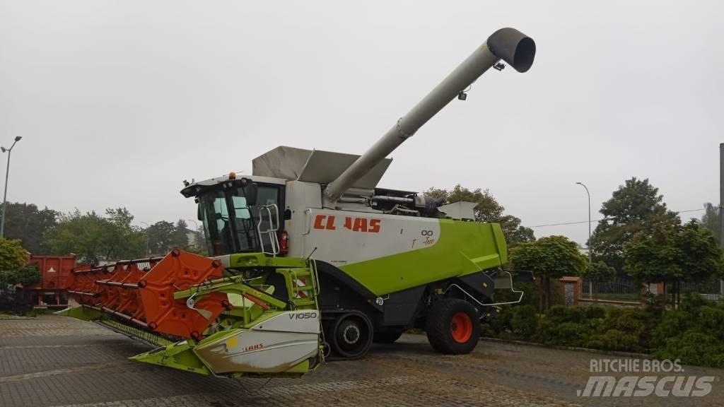 CLAAS Lexion 600 TT Sklízecí mlátičky