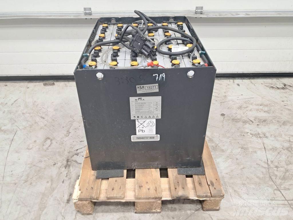  Batterij 48V 625Ah Baterie