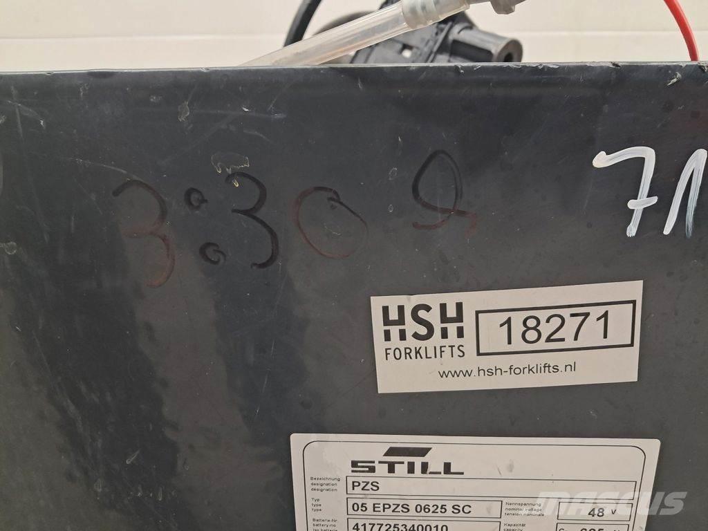  Batterij 48V 625Ah Baterie