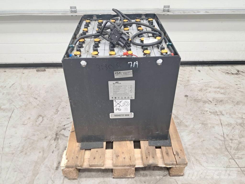  Batterij 48V 625Ah Baterie
