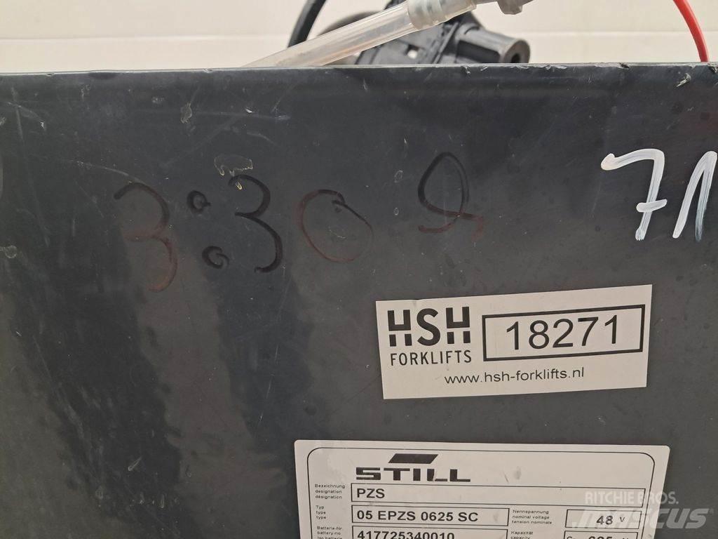  Batterij 48V 625Ah Baterie