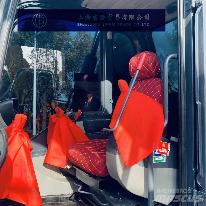 Kobelco SK 75 Midi rýpadla 7t - 12t