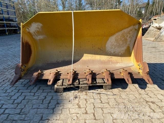 CAT 953 Bucket C/D/K Pásové nakladače