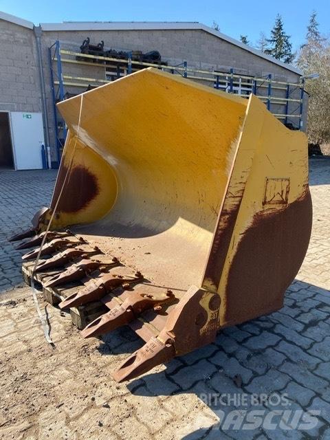 CAT 953 Bucket C/D/K Pásové nakladače