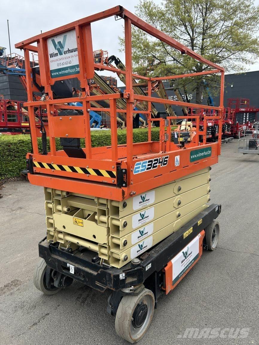 JLG 3246ES (6778) Nůžková zvedací plošina