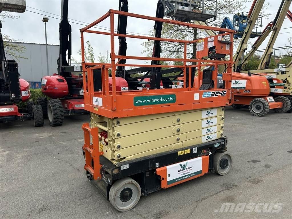 JLG 3246ES (6778) Nůžková zvedací plošina