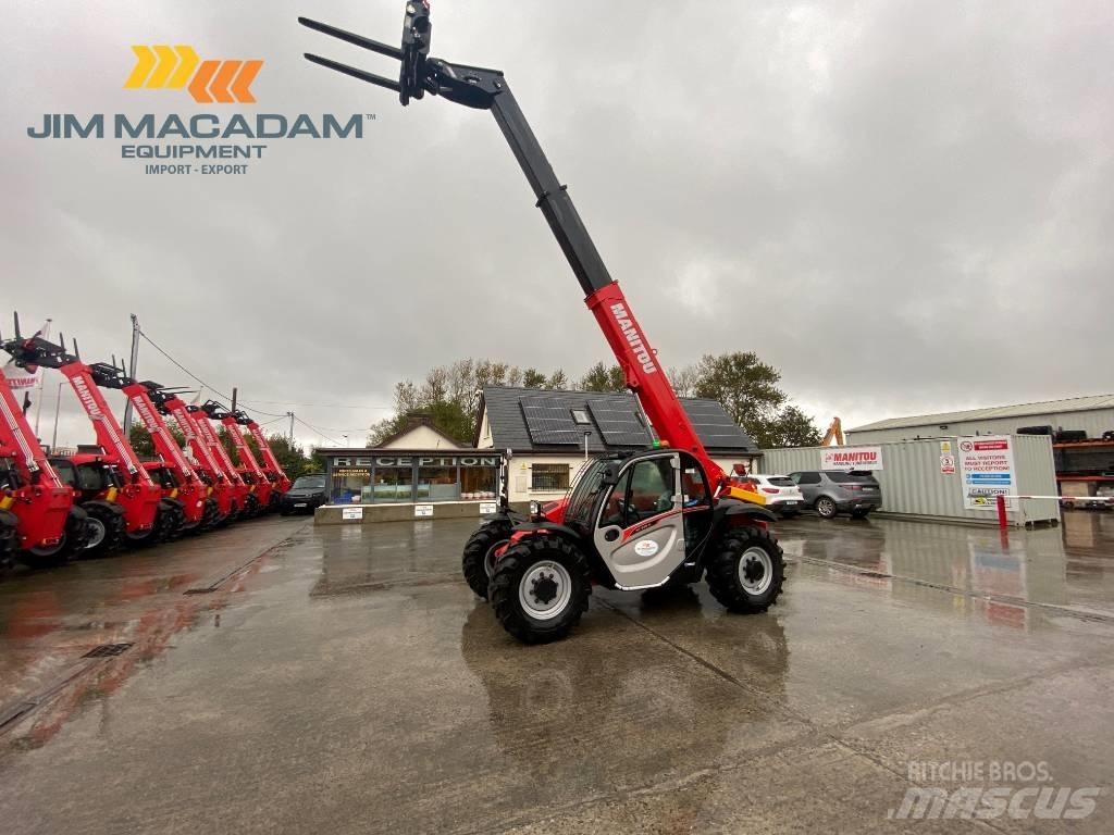 Manitou MT 930 H Teleskopické manipulátory