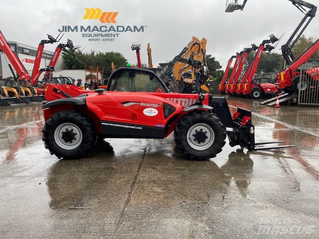 Manitou MT 930 H Teleskopické manipulátory