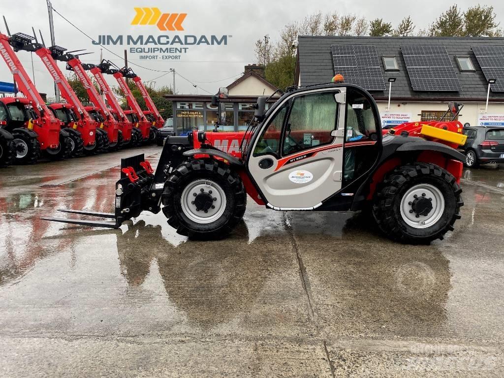 Manitou MT 930 H Teleskopické manipulátory