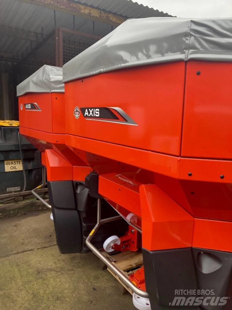 Kuhn Axis 50.2 H Rozmetadlo minerálních hnojiv