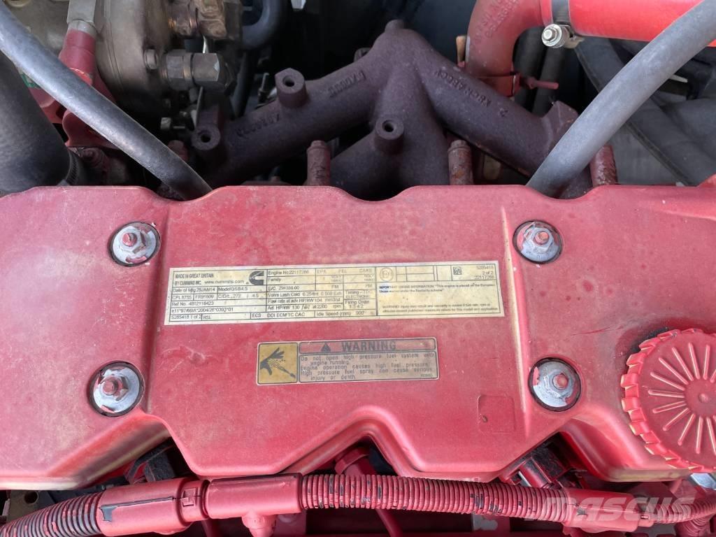 Dynapac CA3500D Tahačové válce