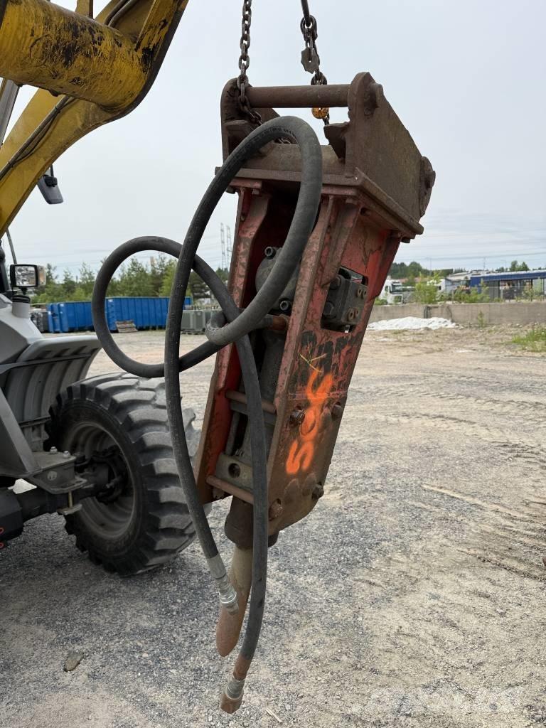 Rammer S45 kiinnike Bourací kladiva / Sbíječky