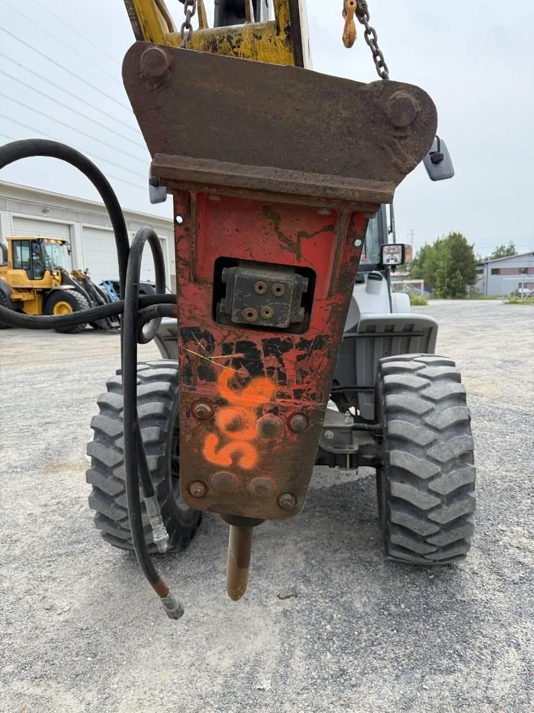 Rammer S45 kiinnike Bourací kladiva / Sbíječky