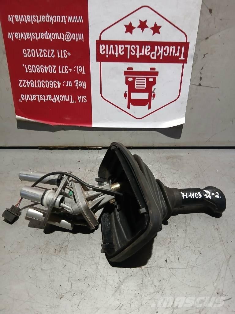 MAN TGA     81326056111 Kabiny a interiér