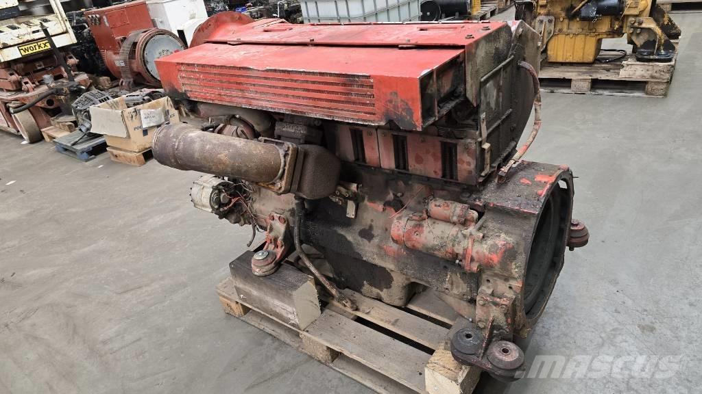 Deutz BF6L513RC Motory