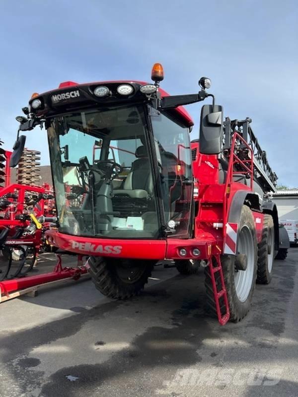 Horsch Leeb PT 6.300 Samohybné postřikovače