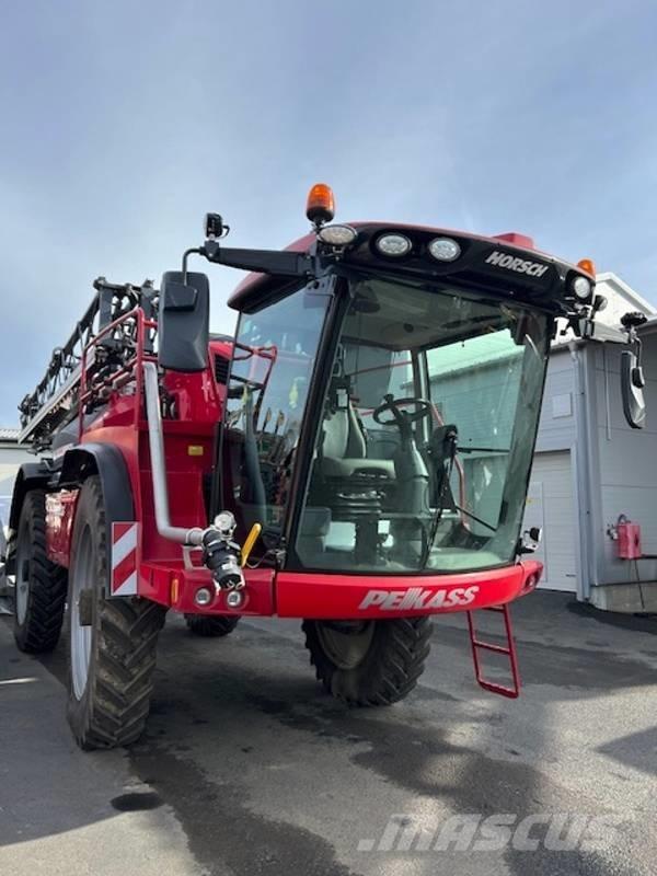 Horsch Leeb PT 6.300 Samohybné postřikovače
