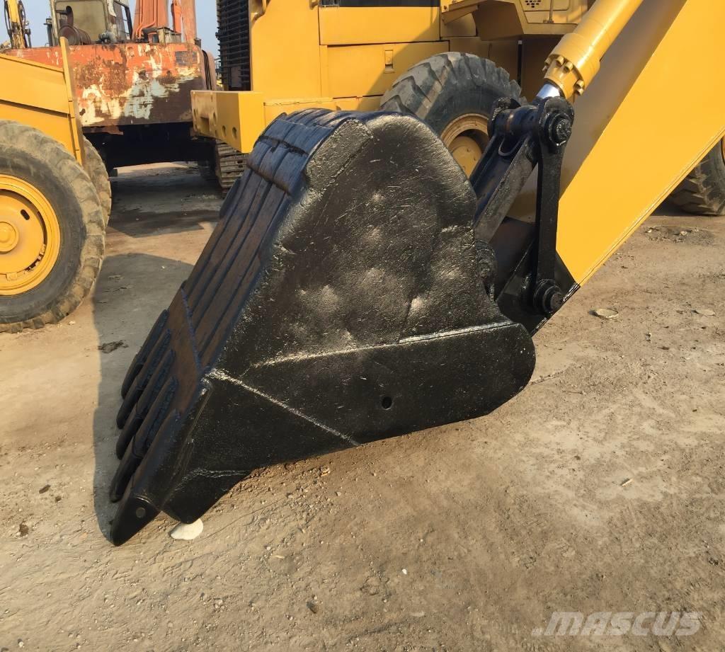 CAT 330 B Pásová rýpadla