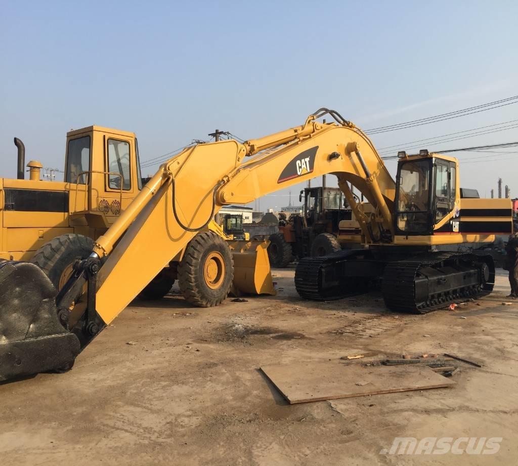 CAT 330 B Pásová rýpadla