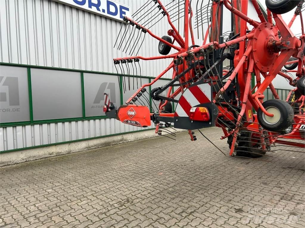 Kuhn GA 13131 Řádkovací žací stroje