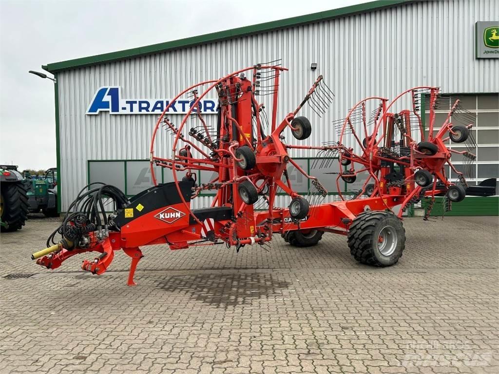 Kuhn GA 13131 Řádkovací žací stroje
