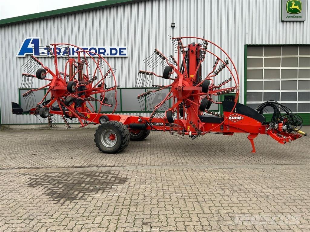 Kuhn GA 13131 Řádkovací žací stroje